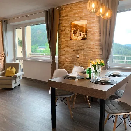 Panorama 19 Špindlerŭv Mlýn