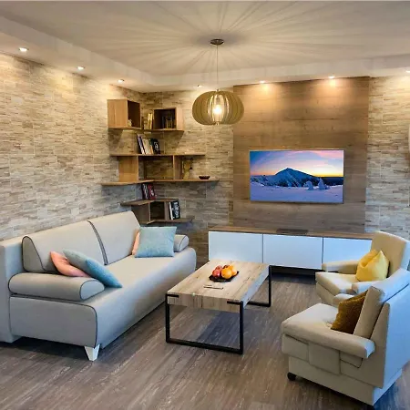 Lägenhet Panorama 19 Špindlerŭv Mlýn