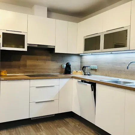 Lejlighed Panorama 19 Špindlerŭv Mlýn