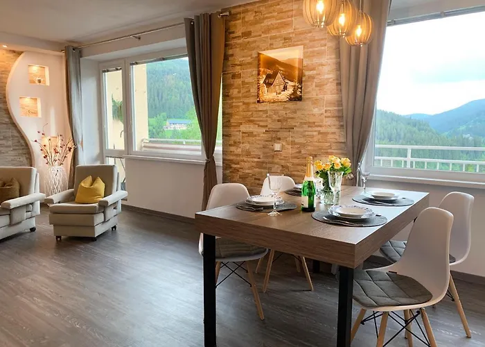 Panorama 19 Špindlerŭv Mlýn