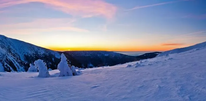 Lägenhet Panorama 19 Špindlerŭv Mlýn