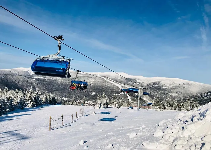 Panorama 19 Špindlerŭv Mlýn